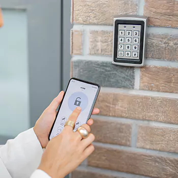 Keyless Entry System in Sunset, FL