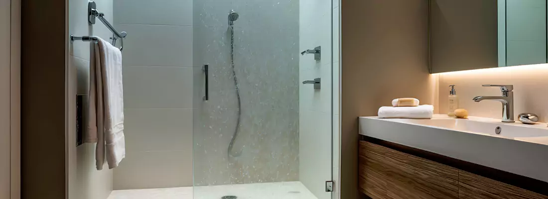 Automatic Washroom Doors Improve Hygiene in Sunset, FL