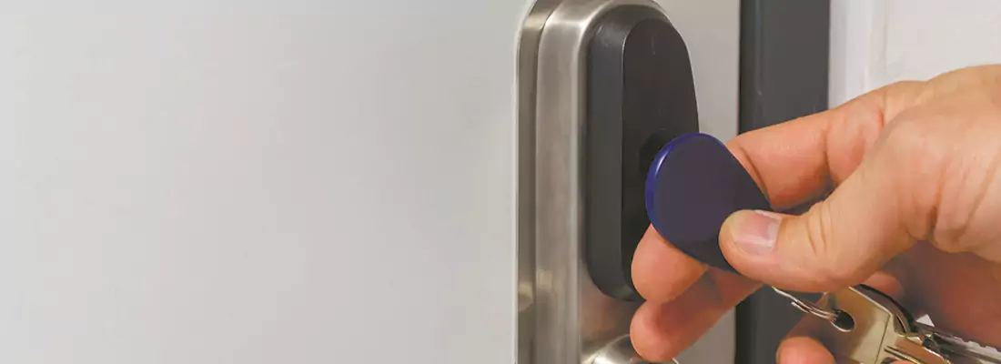 Choosing the Right Fob Door Lock System for Your Property in Sunset, FL