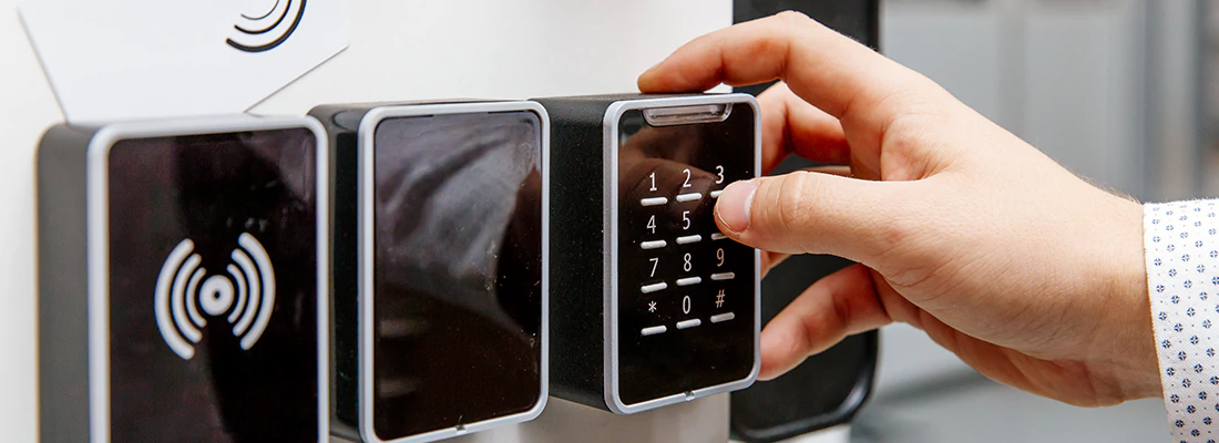 Access Control Solutions in Sunset, FL
