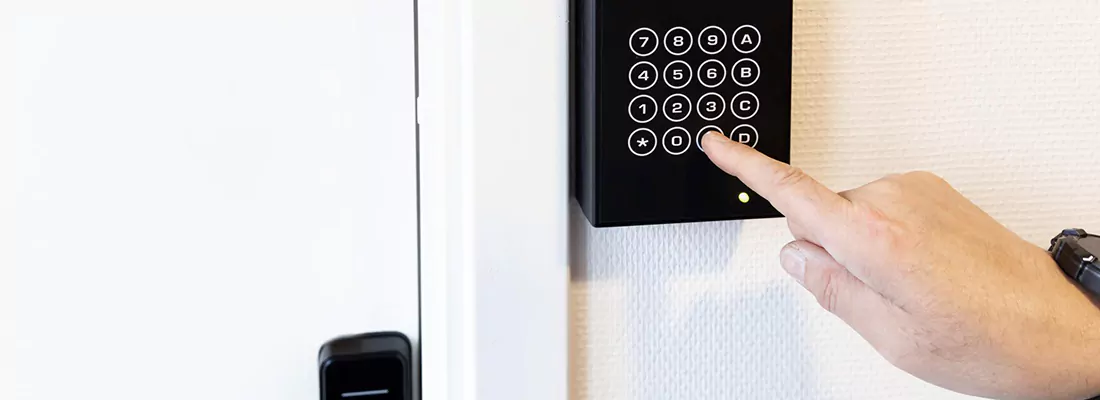 Expert Maintenance and Repair for Keyless Lock Doors in Sunset, FL