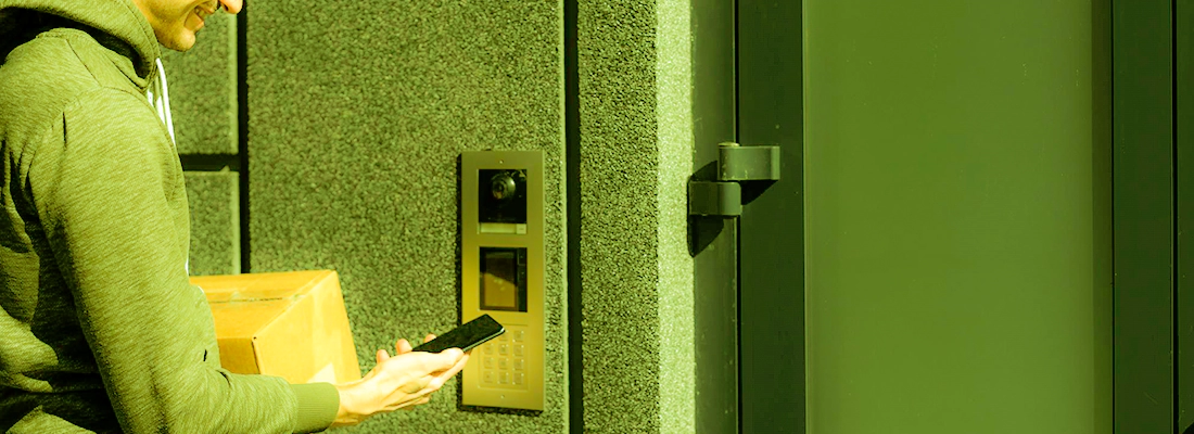 Keyless Entry Systems for Storefronts in Sunset, FL