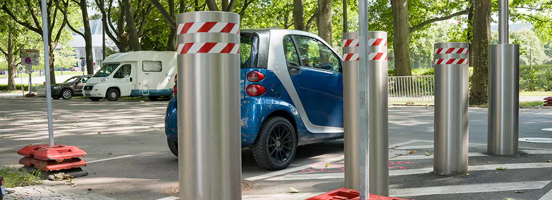 Professional Auto Theft Prevention Bollard Solutions in Sunset, FL