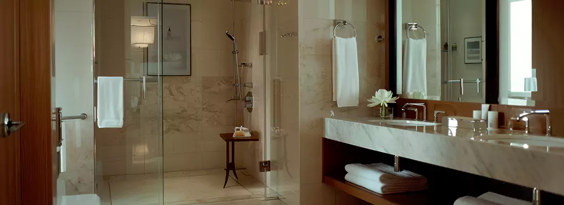 Smart Automatic Washroom Doors for Homes and Businesses in Sunset, FL